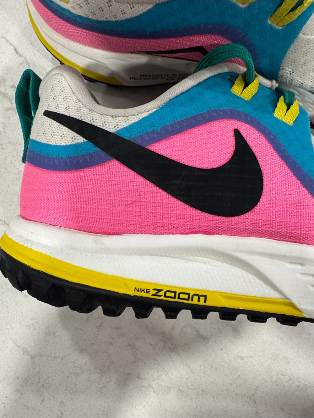 Nike Air Zoom Wildhorse AQ2223-100 Running Shoes - Women's Size  9 - Picture 2 of 11